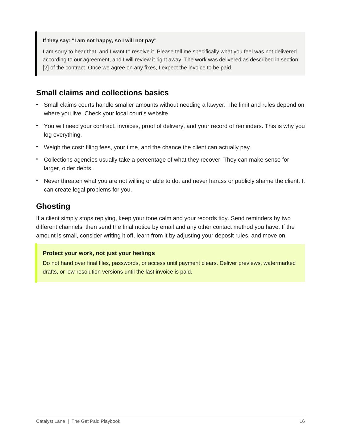 Playbook page 16