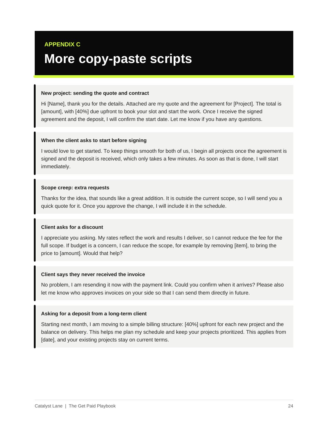 Playbook page 24