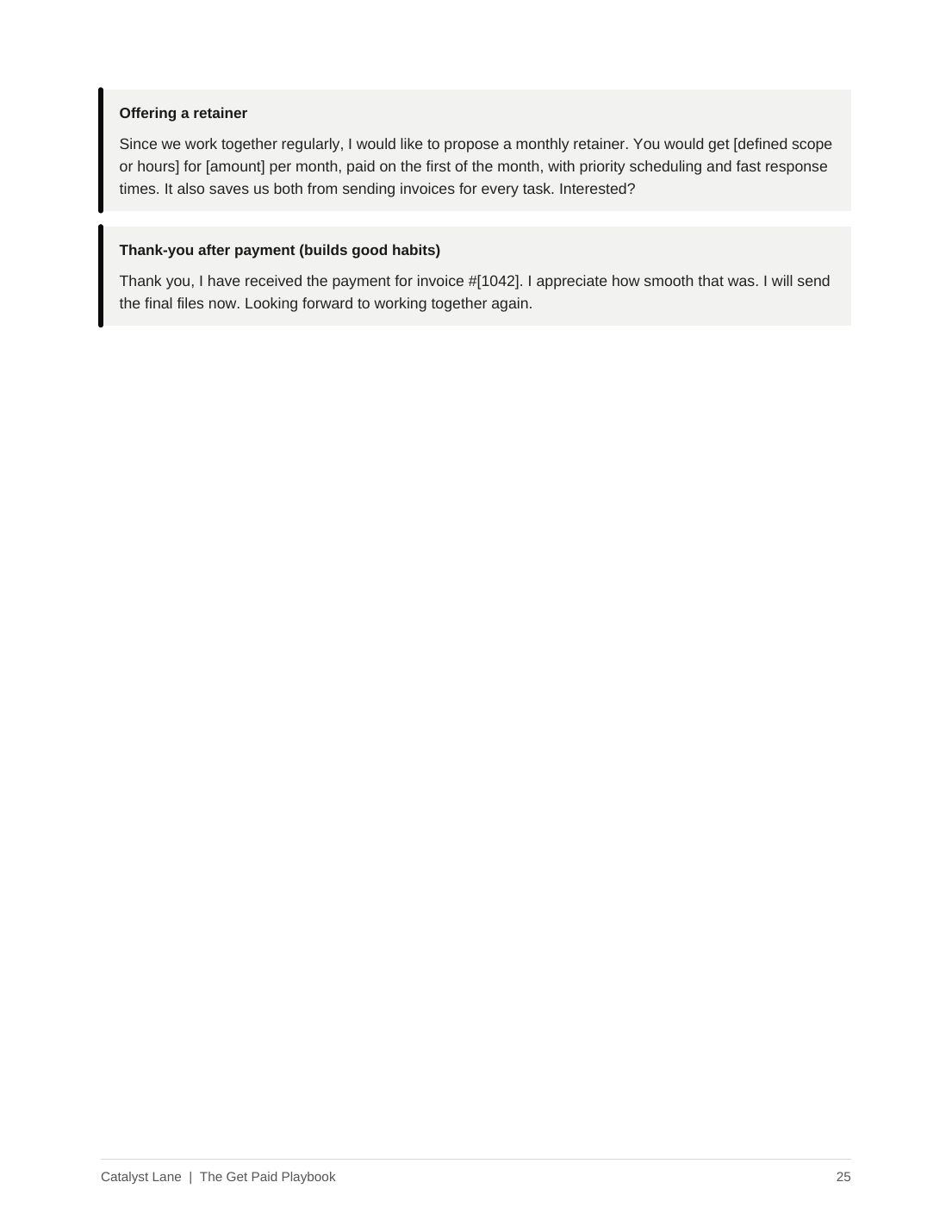Playbook page 25