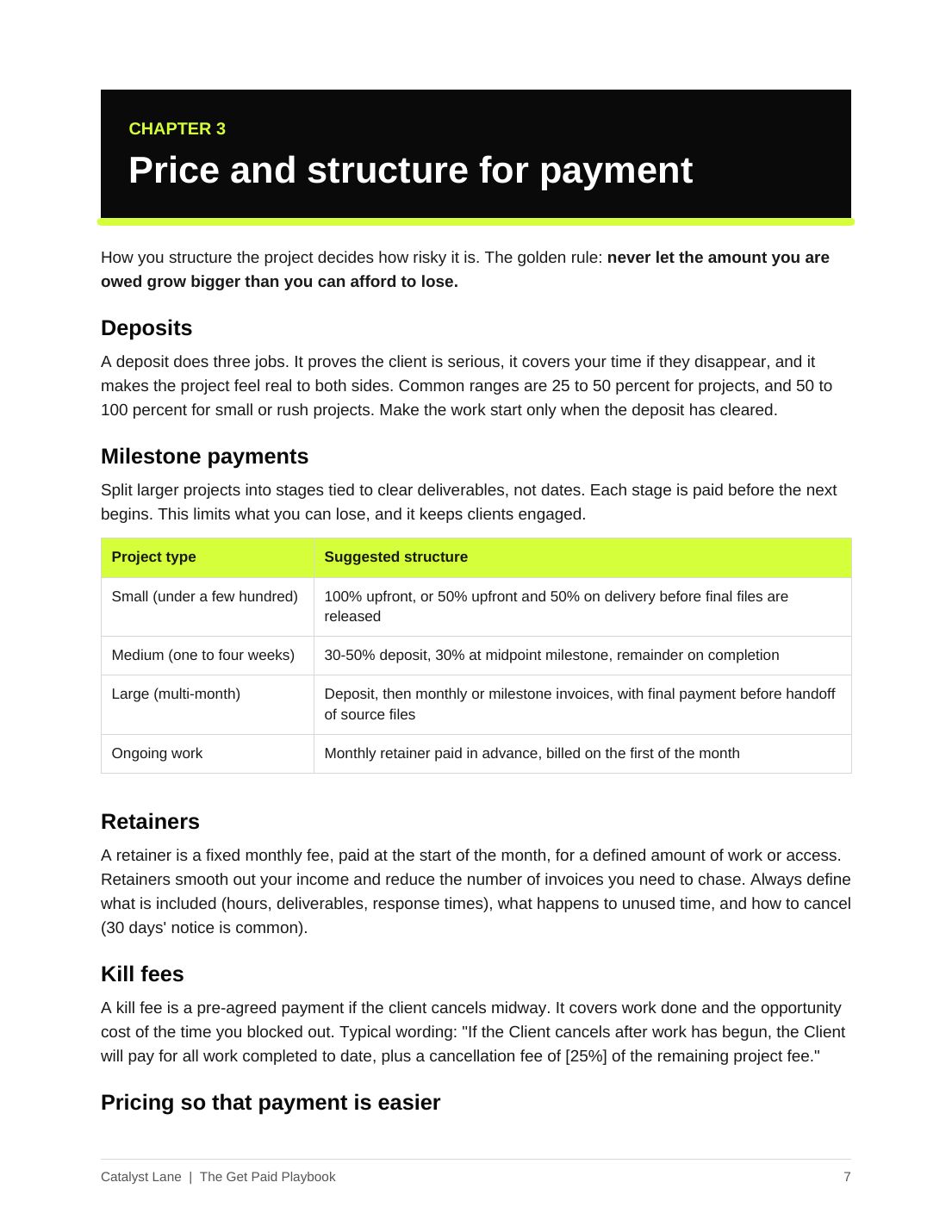 Playbook page 7